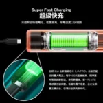 ILIA哩亞皮革主機 | 雙檔調節 · 智能顯示 · 通用一代煙彈 · 6色可選：圖片 4