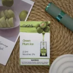SWAG 煙彈｜3顆裝 · 一代通用煙彈 · 18種口味 · 買五盒送主機：圖片 4