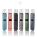 ILIA布紋主機｜兩檔功率調節 · 通用一代煙彈 · 8款配色 · 台灣現貨：圖片 2
