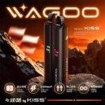 哇酷WAGOO & KIS5聯名6500口拋棄式電子煙 | 12種口味 · 自由混搭：圖片 3