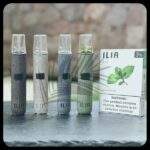 ILIA布紋主機｜兩檔功率調節 · 通用一代煙彈 · 8款配色 · 台灣現貨：圖片 3