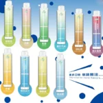 LIMI 8000 拋棄式電子煙｜辣妹發光棒 · 一次性8000口 · 16款風味：圖片 4