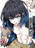 【鬼滅之刃聯名】INF EVO主機｜動漫限定版・通用一代煙彈・限量促銷：圖片 5