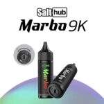 Marbo 9000口拋棄式電子煙 | 泰國爆款 · 全新上市 · 15種口味現貨